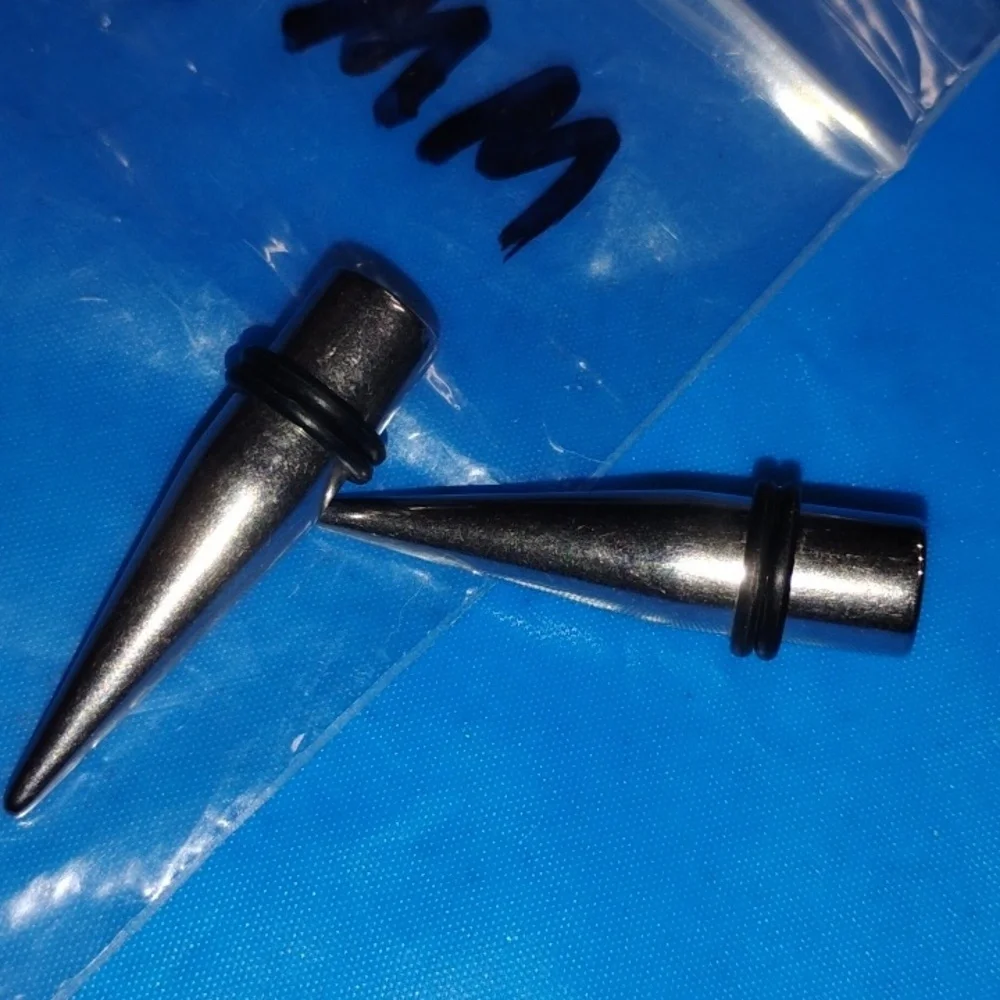 Stainless Steel Tapers Plugs